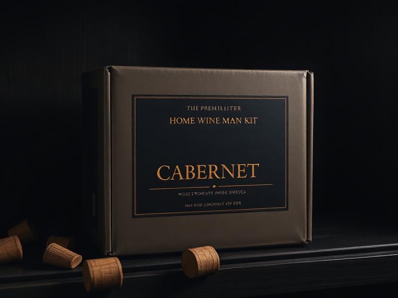 Finer Wine Kits Forte Cabernet 18L premium kit box