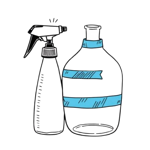 Sanitize everything
