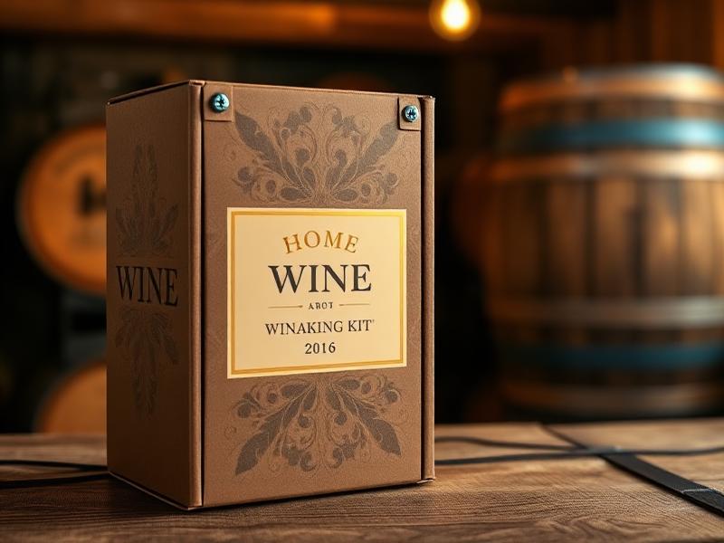 Winexpert Limited Edition premium kit box